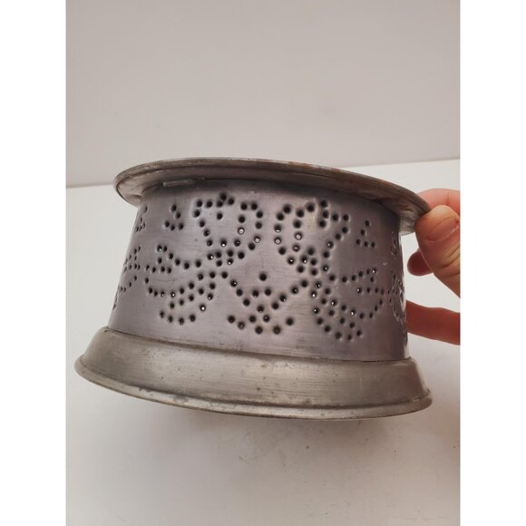 Brass display stand for egg, mineral, orb or large crystal ball, ostrich egg - Picture 4 of 10